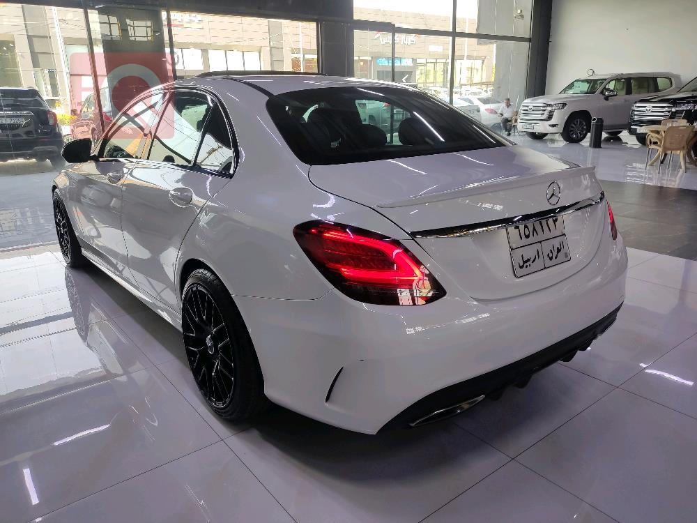 مێرسێدس بێنز C-Class